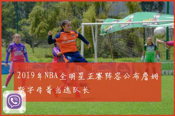 2019年NBA全明星正赛阵容公布詹姆斯字母哥当选队长